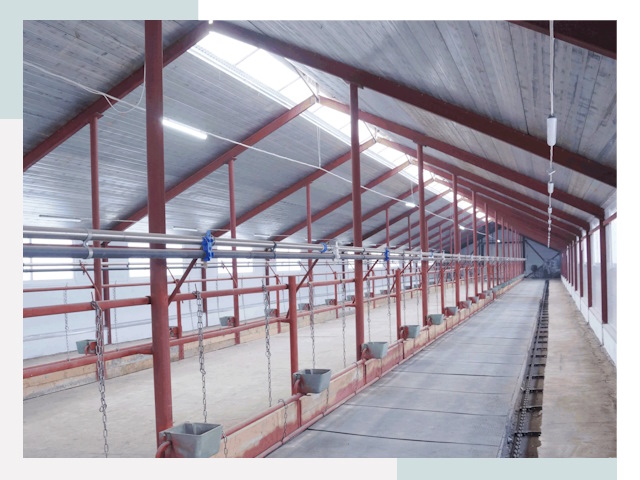 Строительство коровников в Ставрополе от 623 руб.