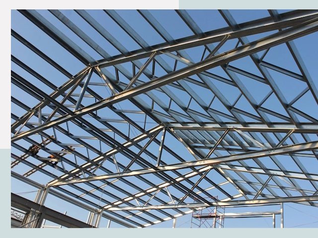 Строительство фермы в Ставрополе