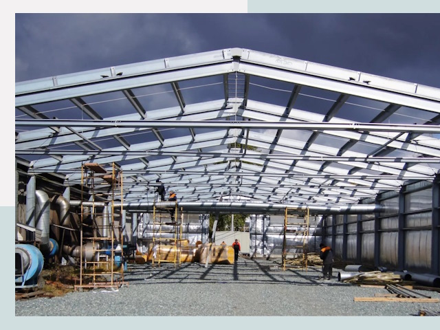 Промышленные объекты в Ставрополе