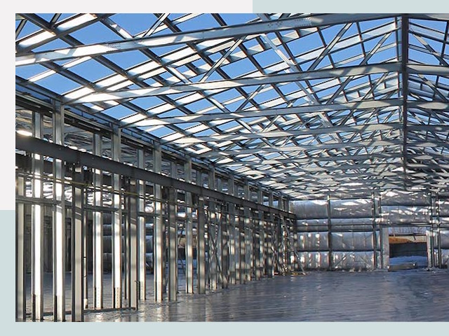 Производственные здания в Ставрополе