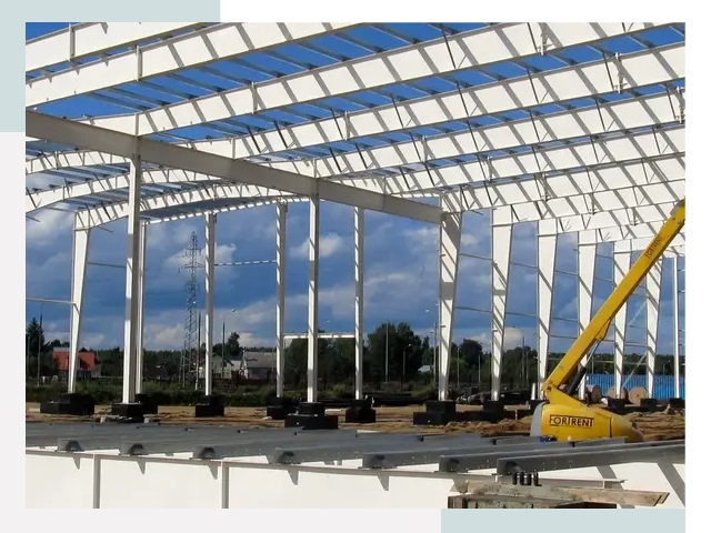 Строительство фабрик в Ставрополь от 623 руб. за м²