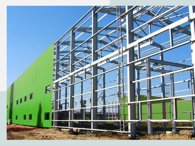 Строительство складов в Ставрополе