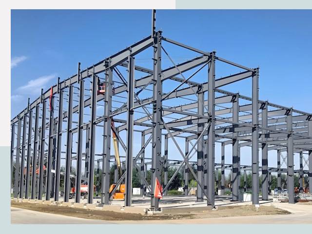 Строительство торговых центров в Ставрополе