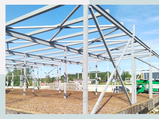 Строительство рынков в Ставрополе