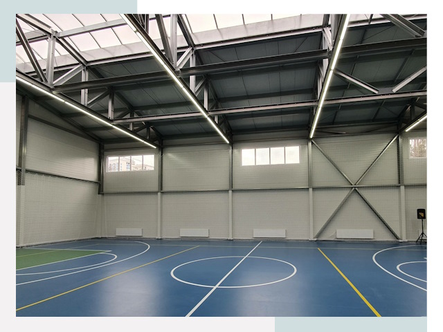 Строительство спортивных объектов от 623 руб в Ставрополь