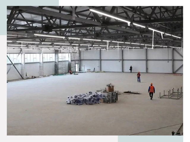 Строительство крытых катков в Ставрополь от 623 руб.