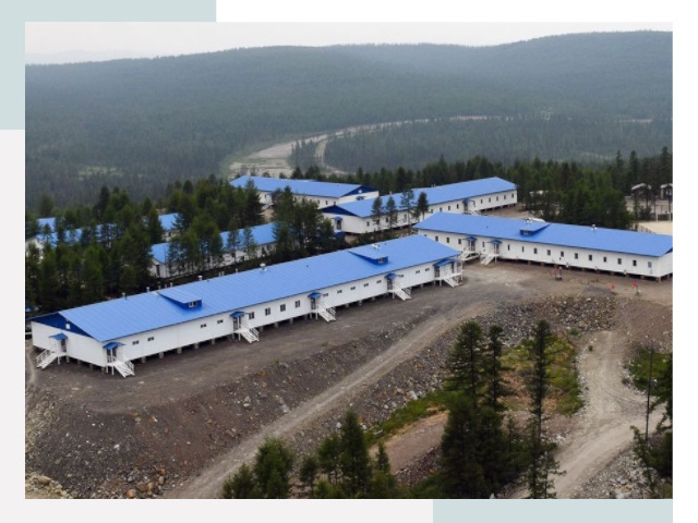 Вахтовые поселки в Ставрополе