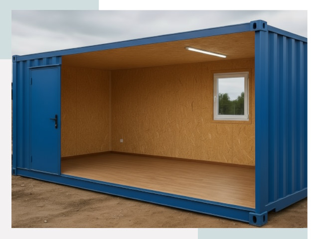 Блок-контейнеры в Ставрополе