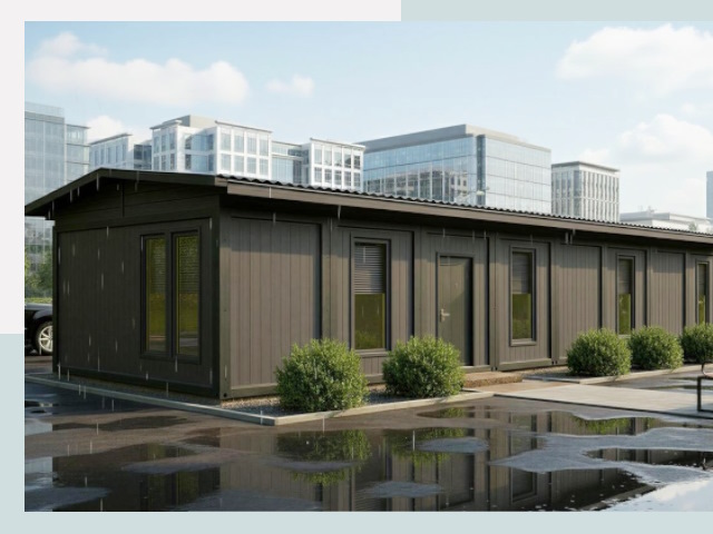 Модульные офисы в Ставрополь от 623 руб. - Быстро и выгодно