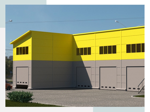 Строительство шиномонтажных в Ставрополе