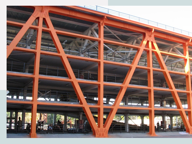 Многоуровневые паркинги в Ставрополь от 623 руб.