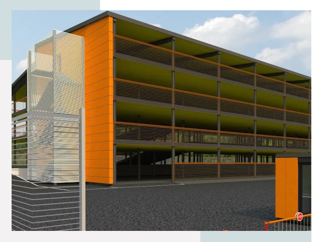 Многоуровневые паркинги в Ставрополе