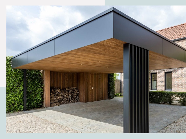 Навесы для авто от СтальСтрой-Ств от 623 руб в Ставрополь