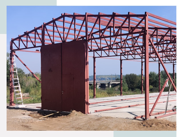 Холодные ангары в Ставрополе