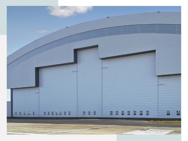 Раздвижные ангары в Ставрополе