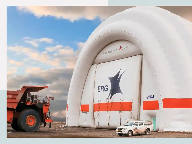 Мобильные ангары от СтальСтрой-Ств по цене от 623 руб.