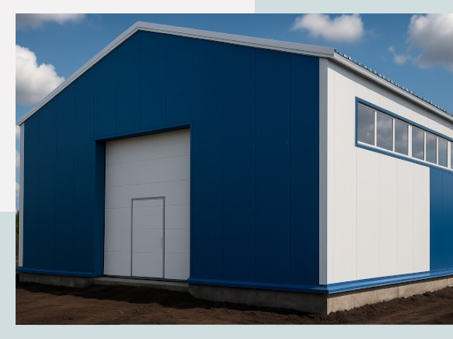 Модульные ангары по цене от 623 руб. в Ставрополь
