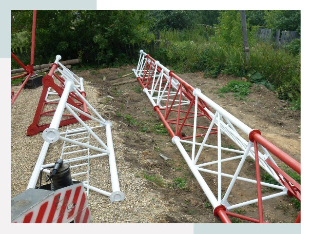 Башни связи в Ставрополе