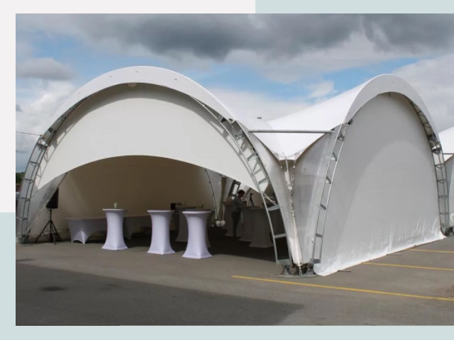 Тентовые павильоны от 623 руб. в Ставрополь и Ставропольский край