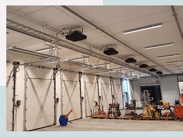 Эффективное отопление ангаров в Ставрополе от 623 руб.