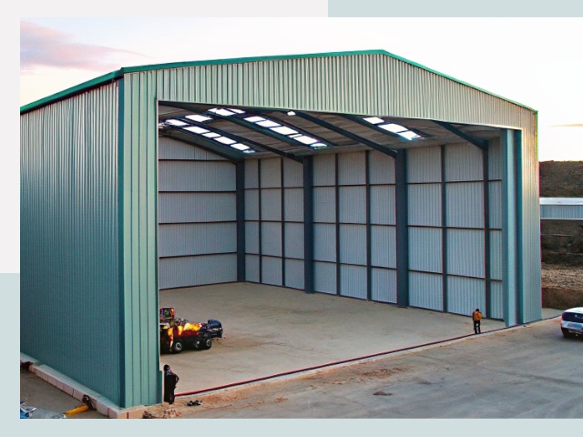 Системы безопасности ангаров от 623 руб в Ставрополь