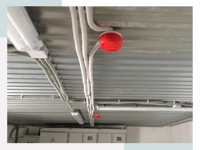 Системы безопасности ангаров в Ставрополе