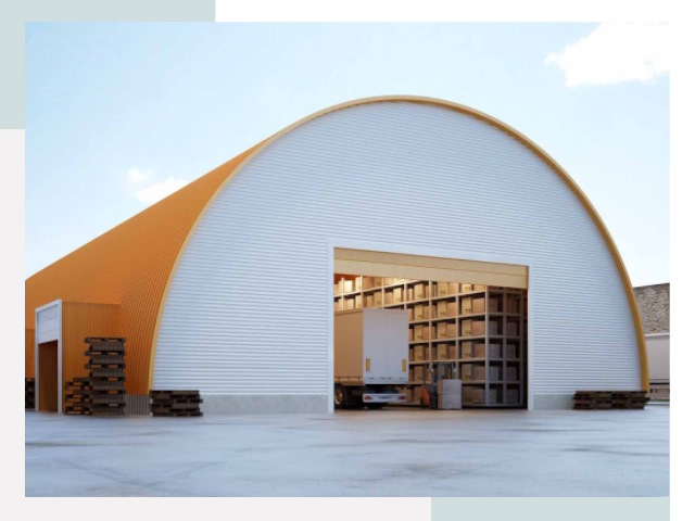 Проектирование ангаров в Ставрополе