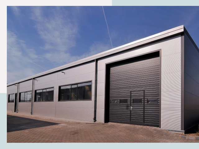 Быстровозводимые склады от СтальСтрой-Ств по цене 623 руб.