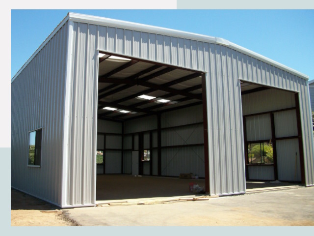 Металлические склады от 623 руб. в Ставрополь и Ставропольском крае