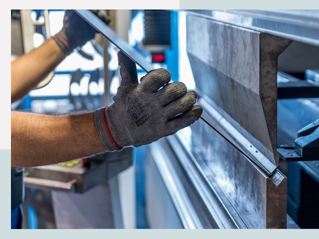 Гибка металла в Ставрополе