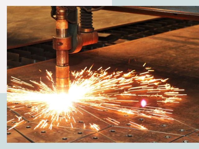 Плазменная резка металла в Ставрополе от 623 руб.