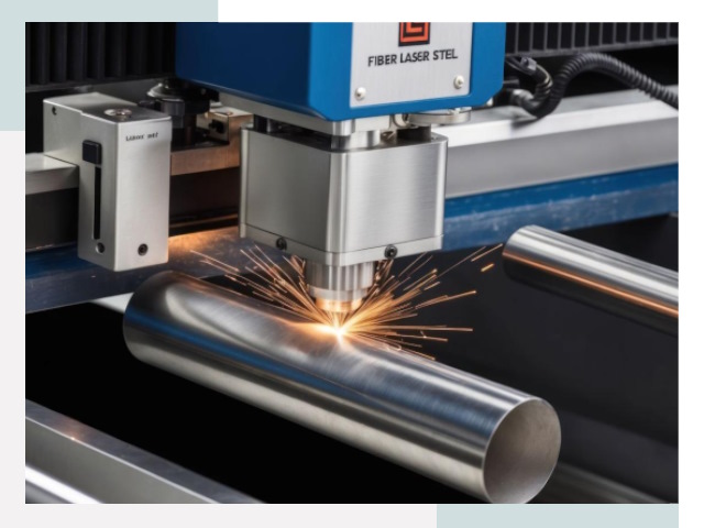 Лазерная резка металла в Ставрополе